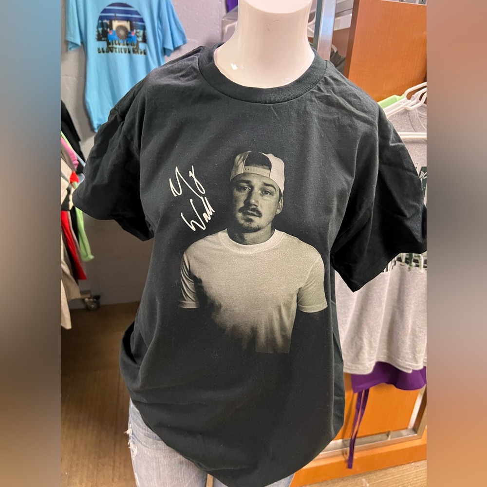 Brand new unisex T-shirt Morgan Wallen